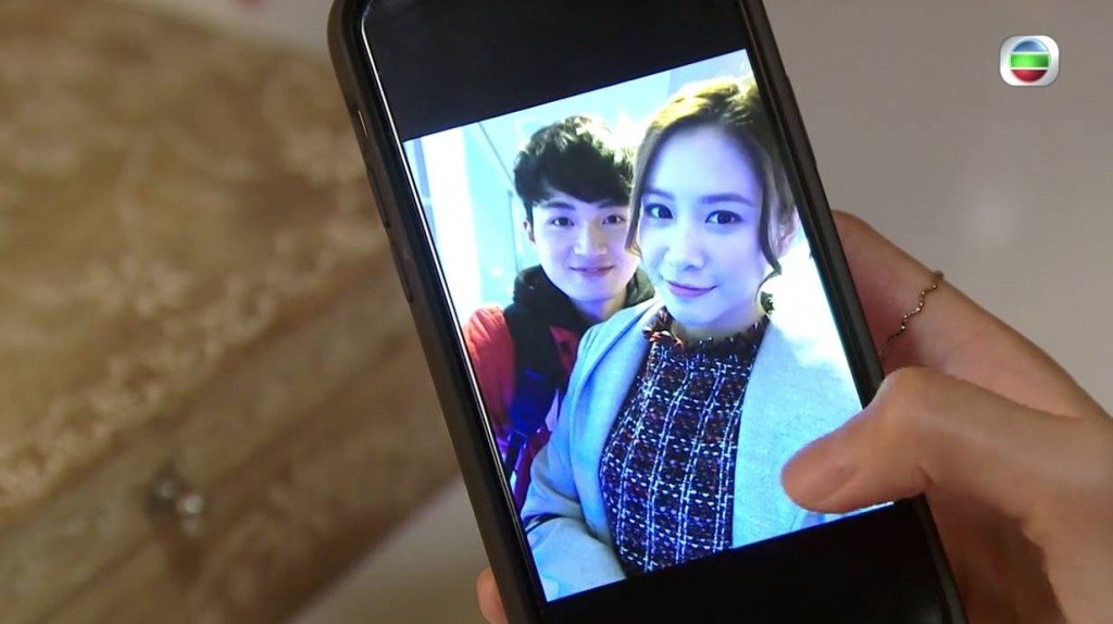 林凱恩 圖片來源:TVB《愛回家之開心速遞》截圖