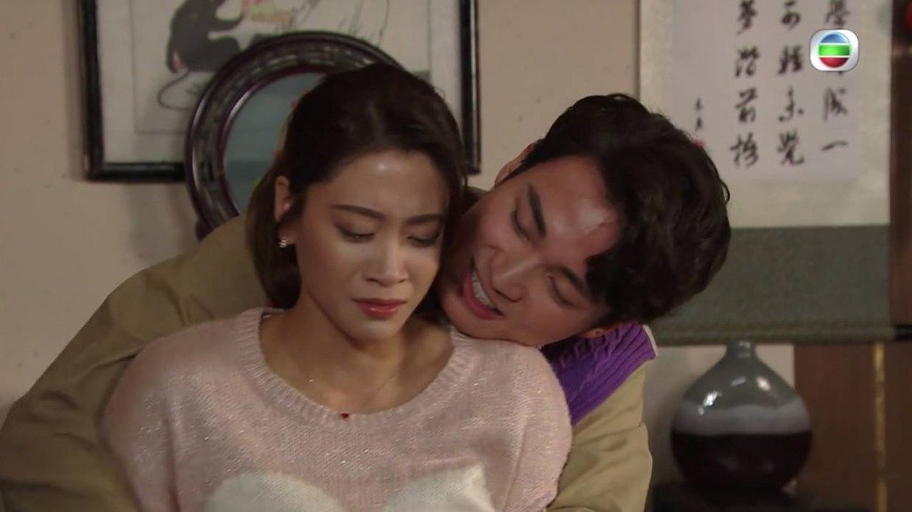 林凱恩 圖片來源:TVB《愛回家之開心速遞》截圖