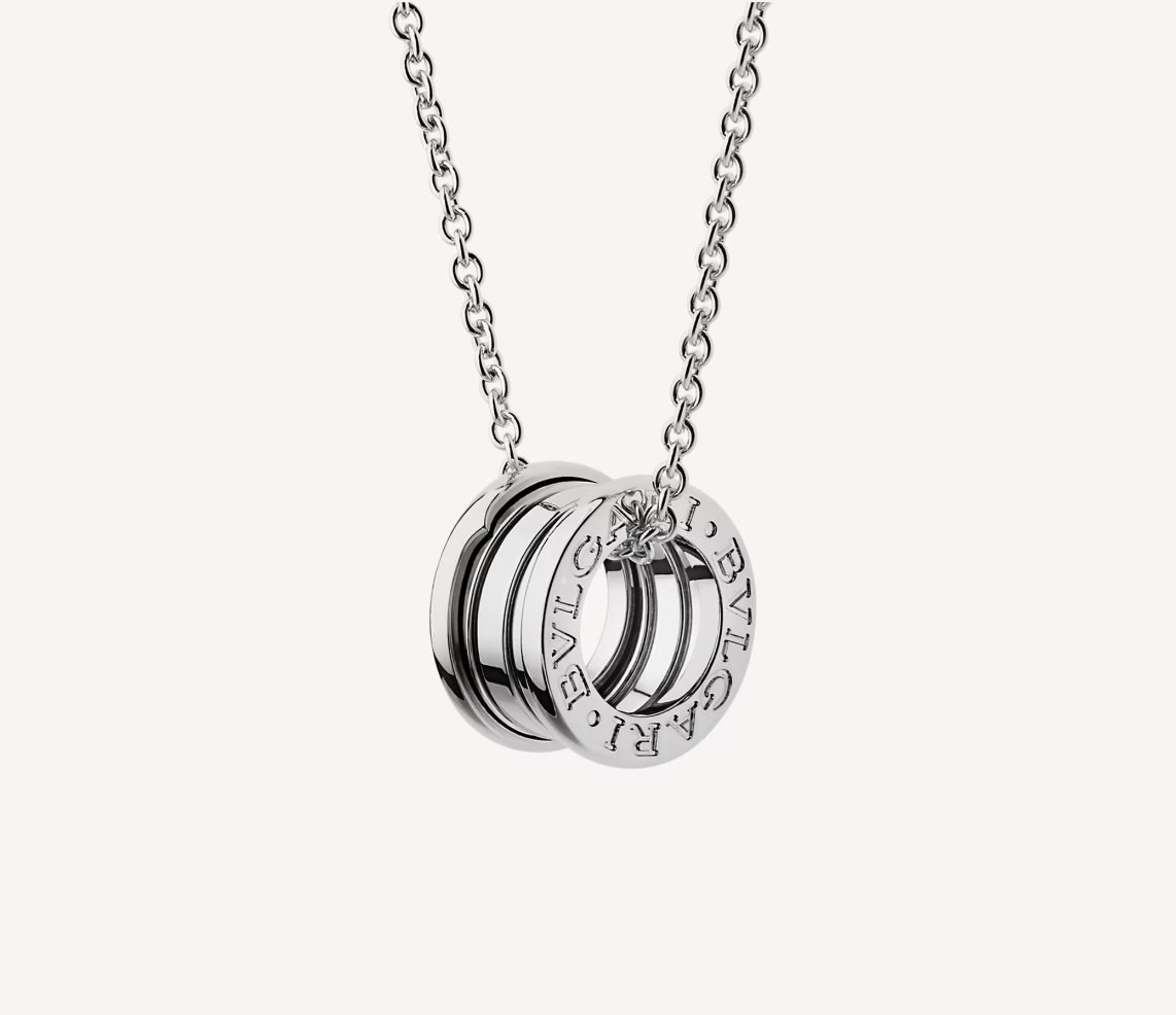 2025年名牌頸鏈推介｜OL上班必備低調款式 $885起入手Cartier、BVLGARI等