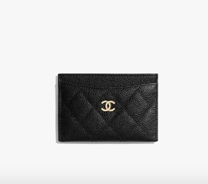 9款名牌卡片套推介 最平千元內入手Chanel、Dior、LV等