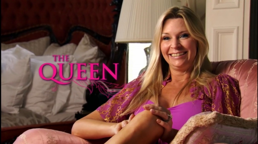 美版「凡爾賽宮」 網絡熱話 傑奎琳·西格爾 妻子傑奎琳稱為Queen。