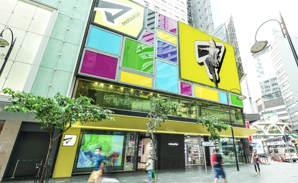 松本清香港必買50大推薦＋新美妝品牌！銅鑼灣店樓高兩層
