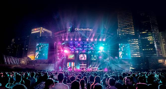 Clockenflap 2023香港音樂節門票購票＋表演單位詳情！3月重臨中環海濱