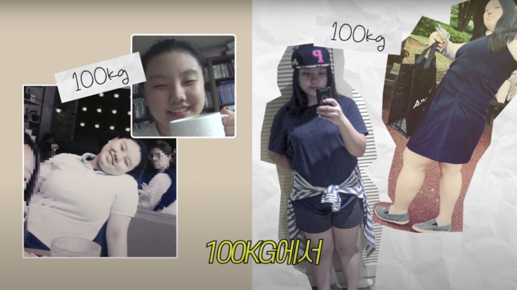 3段瘦身法 3段減肥法 健身博主Jini體重曾達100kg！