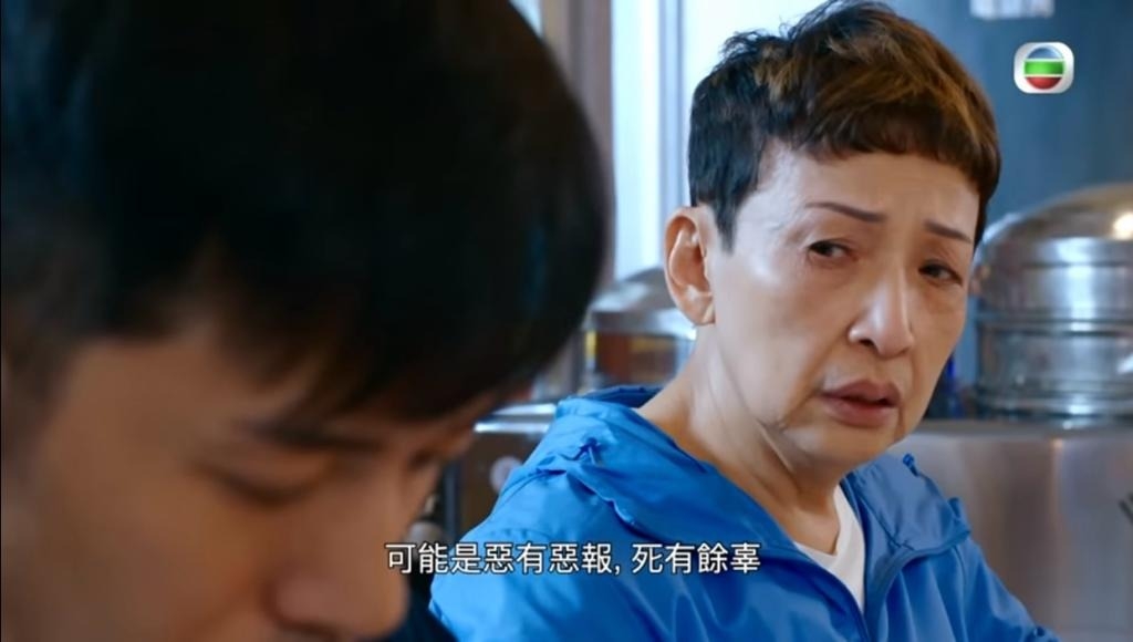 馮素波 同期播放的TVB劇集《超能使者》亦可以看到馮素波的身影。