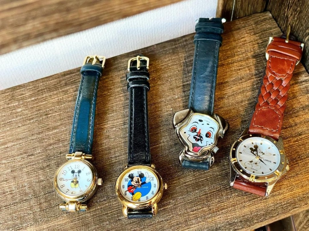 禮物 Vintage 手錶