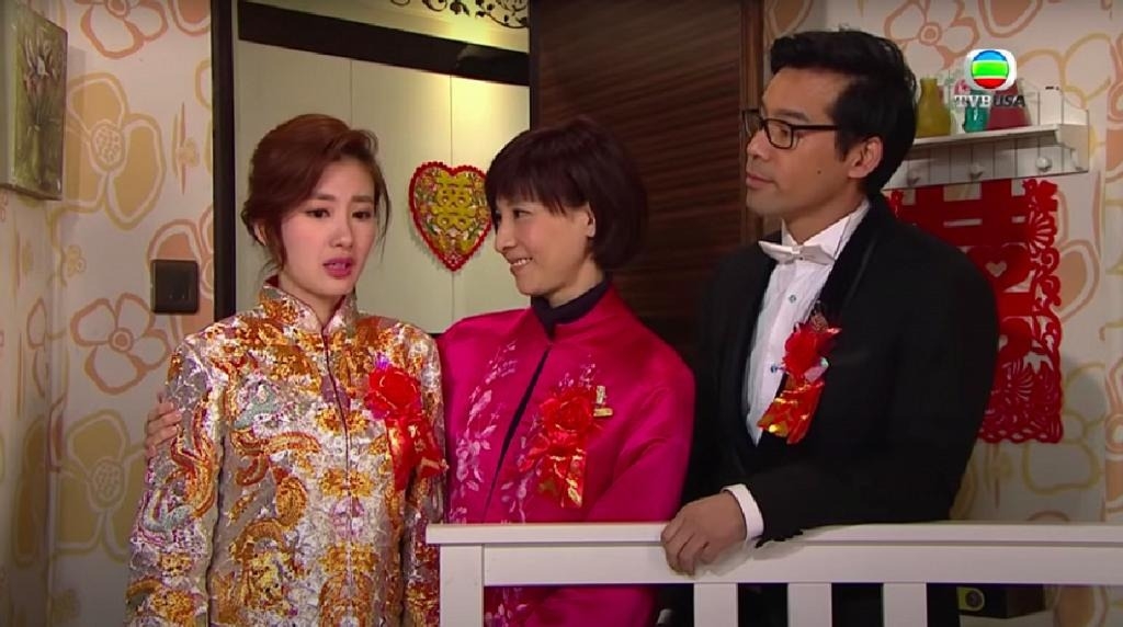 蔣家旻 45日環遊日本 蔣家旻 大結局時做到馬子妮出嫁，令一眾網民指「好似睇住佢大個」。