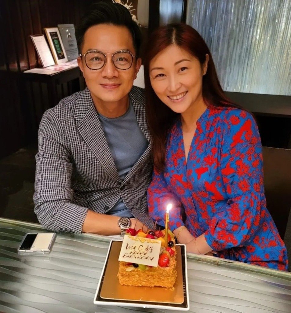 胡諾言 陳琪就認為平平淡淡在家吃一餐飯也很開心,不用特意花錢製造驚喜。