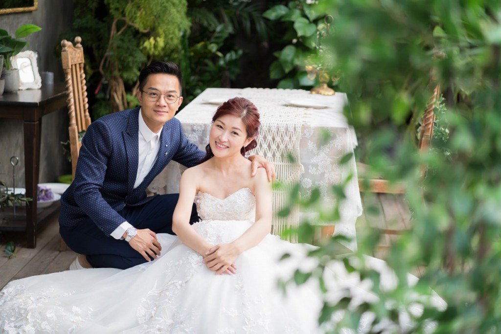 胡諾言 胡諾言認為婚姻是人生大事,亦希望給陳琪一個最美好難忘的婚禮