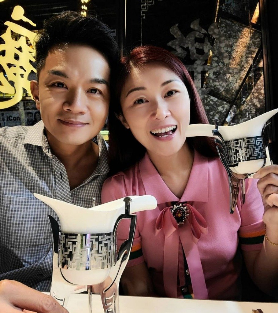 胡諾言 胡諾言與陳琪相愛20載,一直將太太捧在手心上