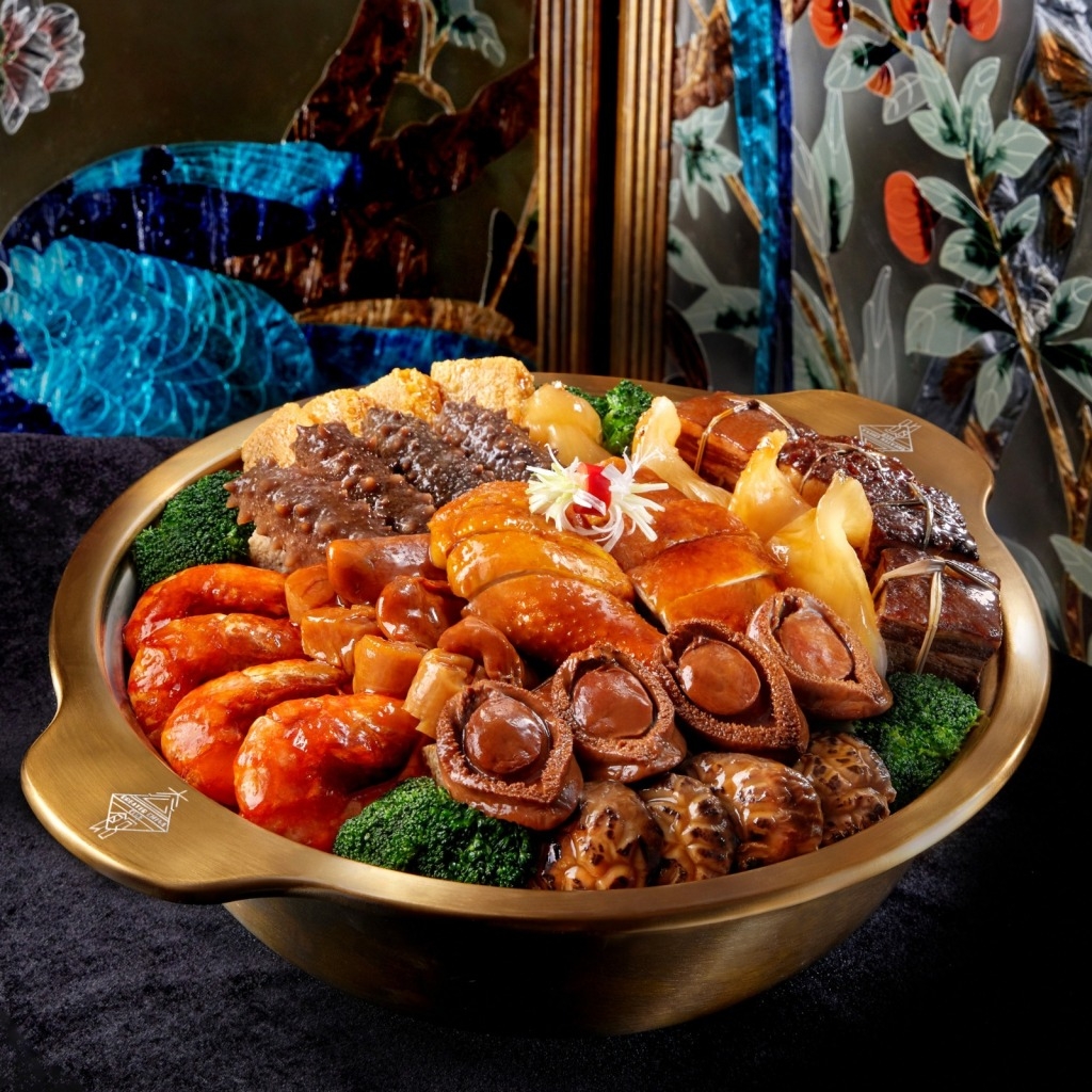 新年消滯食物 (圖片來源:大公館)