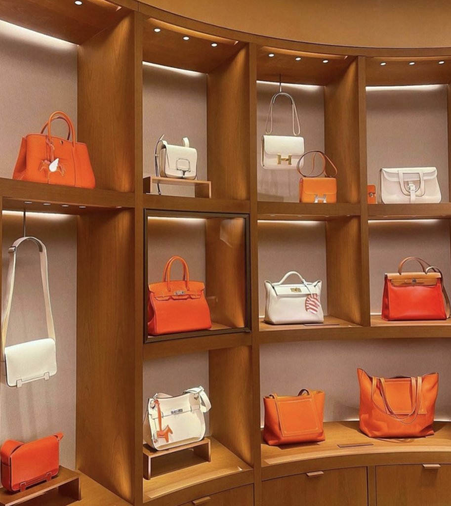 Hermès手袋真假 Hermès手袋