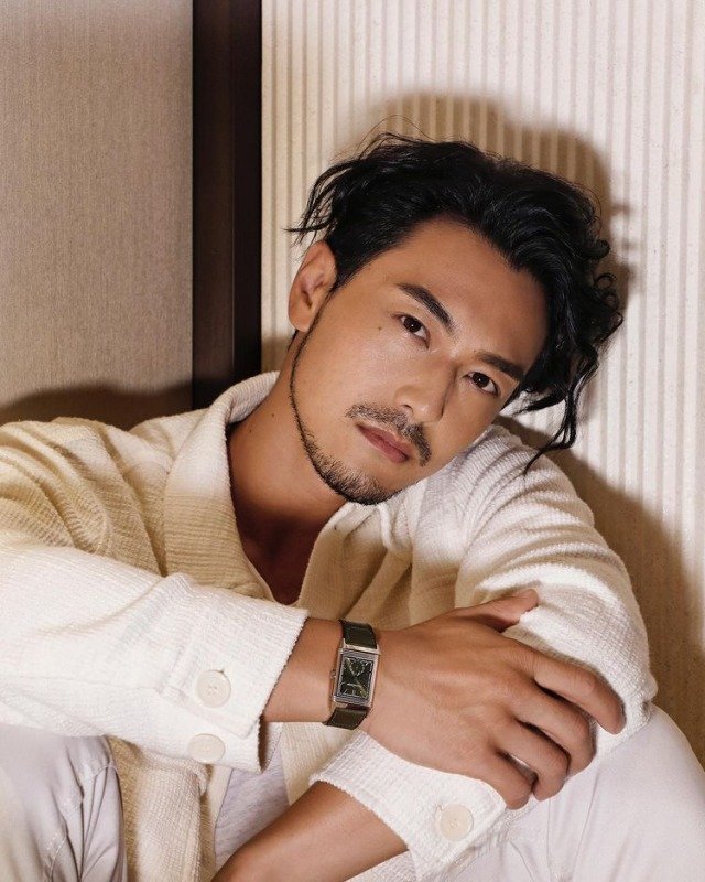 柏天男新晉型男中途轉行做演員！憑靚樣走紅 為演戲曾窮到20元都無