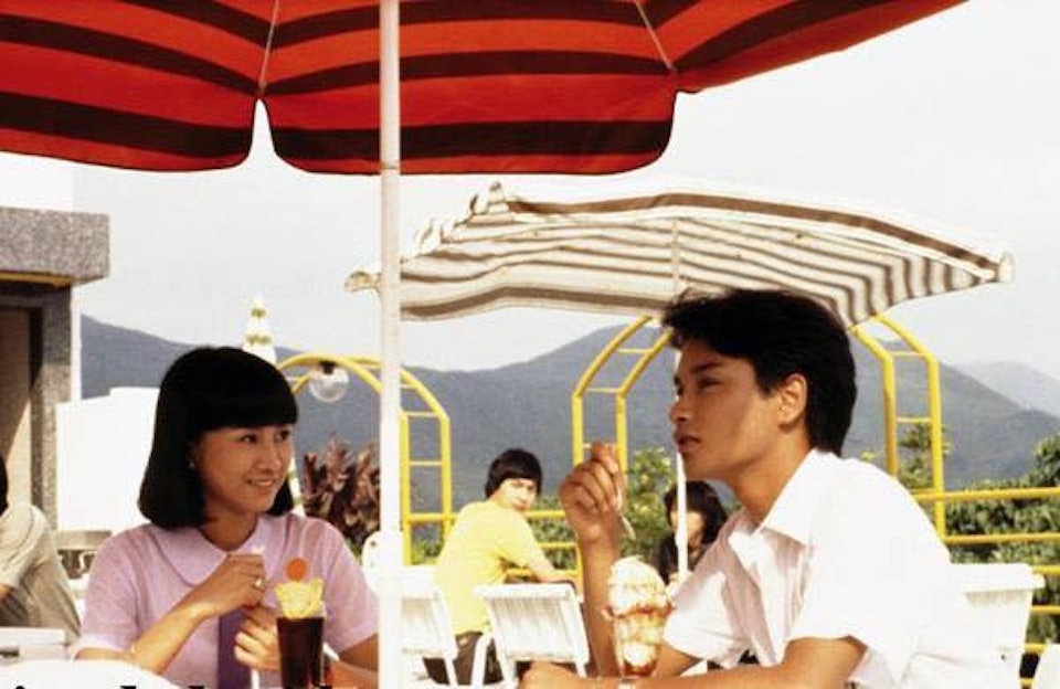 新四十二章 周秀蘭 1982年，周秀蘭與張國榮出演電影《檸檬可樂》和《鼓手》，獲得廣泛好評。