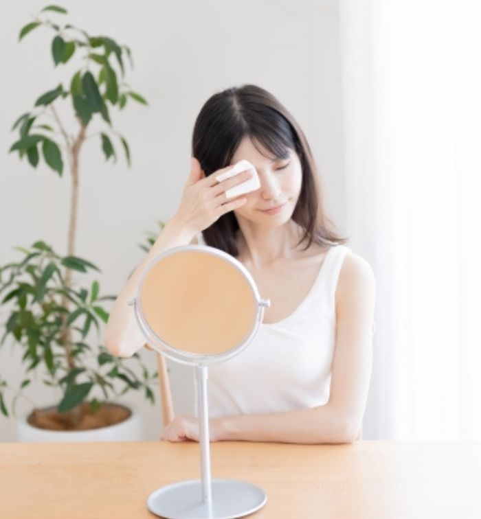 卸妝正確步驟全攻略：徹底卸掉防水彩妝！卸不好妝會致肌膚暗沉粗糙！