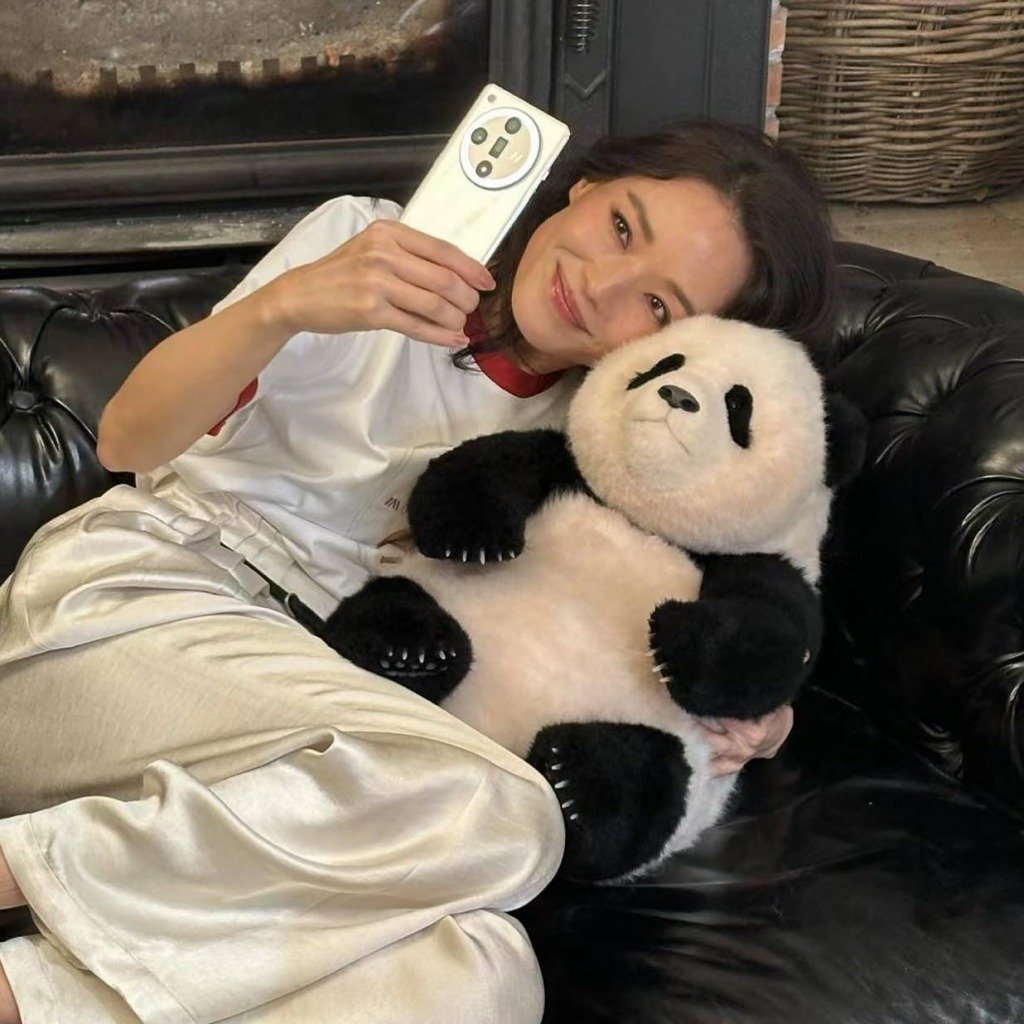 舒淇減肥 (圖片來源:IG@sqwhat)
