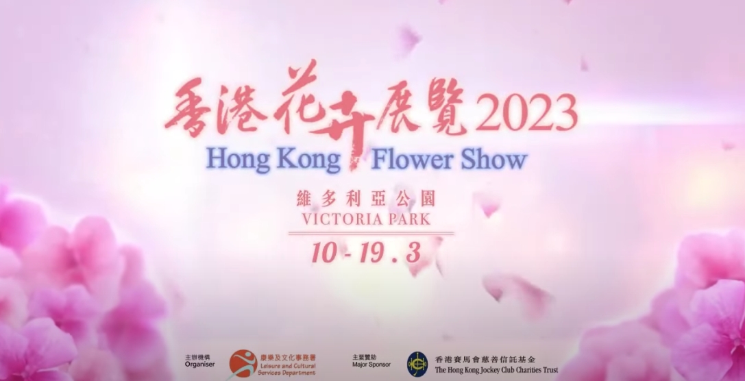 香港花展2023｜花卉展覽門票+日期+開放時間+比賽活動！維園