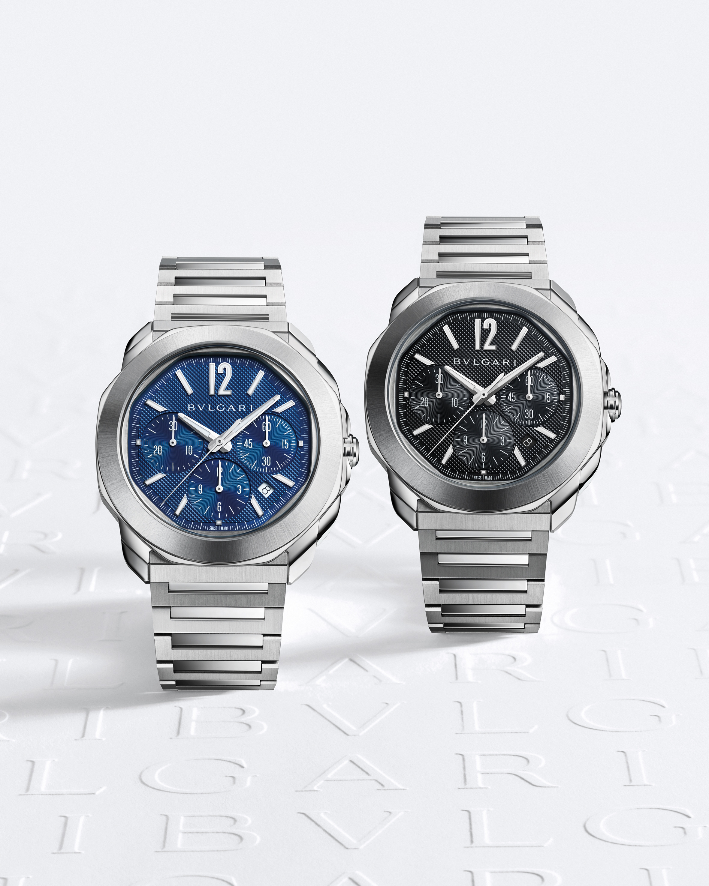 BVLGARI Octo Roma新款手錶於日內瓦春季鐘錶週登場！經典系列面世十年工藝再突破