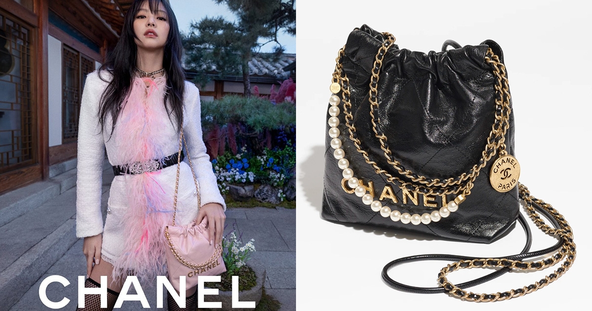 11款Chanel手袋大熱推介：夢幻色Chanel 22新款迷你手袋比原版平近6千！