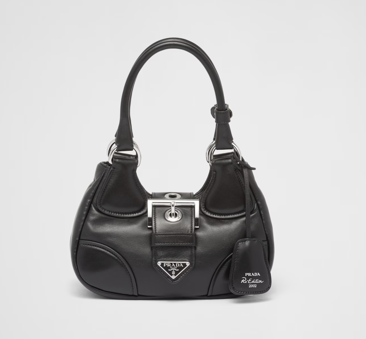 11款黑色名牌手袋2024大熱推介 低調經典必入Chanel、Hermès、LV、Celine等！