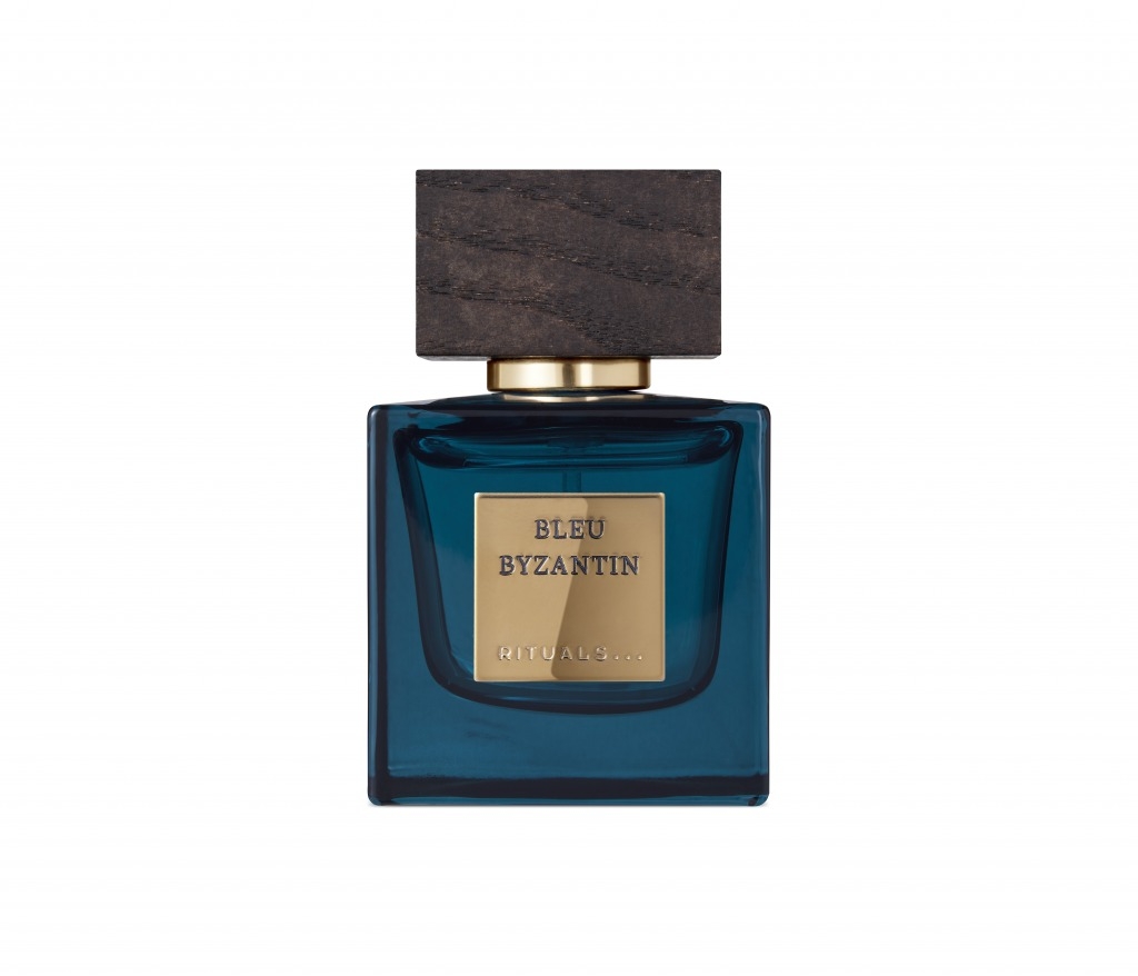 父親節禮物 Bleu Byzantin eau de parfum  HK$180/50ml; HK$515/50ml