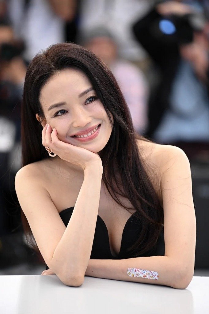 厚唇妝 (圖片來源:getty images)
