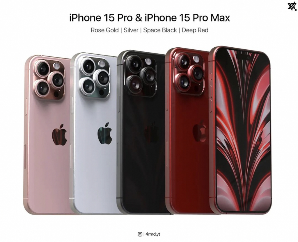 iPhone 15上市日期/價格/顏色/規格最新預測消息公開