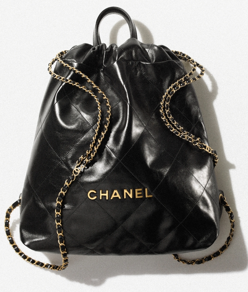 Chanel保值手袋 