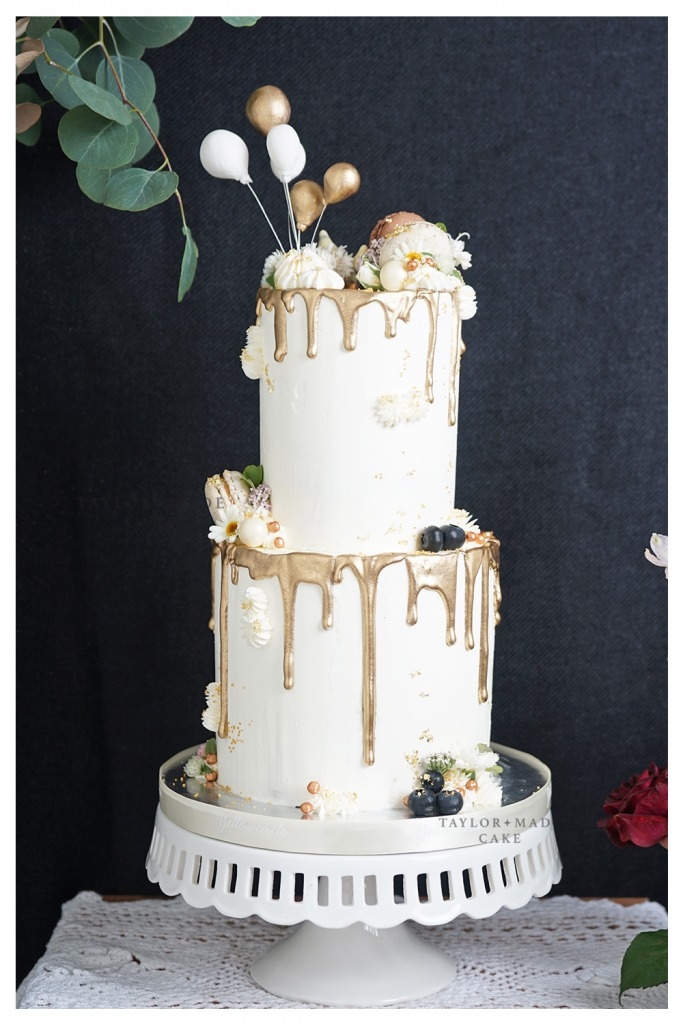 結婚蛋糕推介 