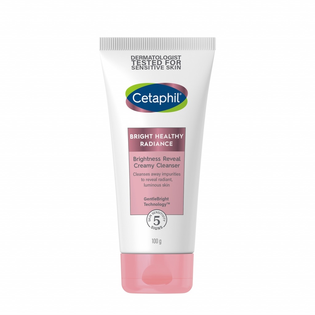 美與健生活博覽2023 Cetaphil Bright Healthy Radiance Brightness Reveal Creamy Cleanser 100g x 200件 Product Value: $180)