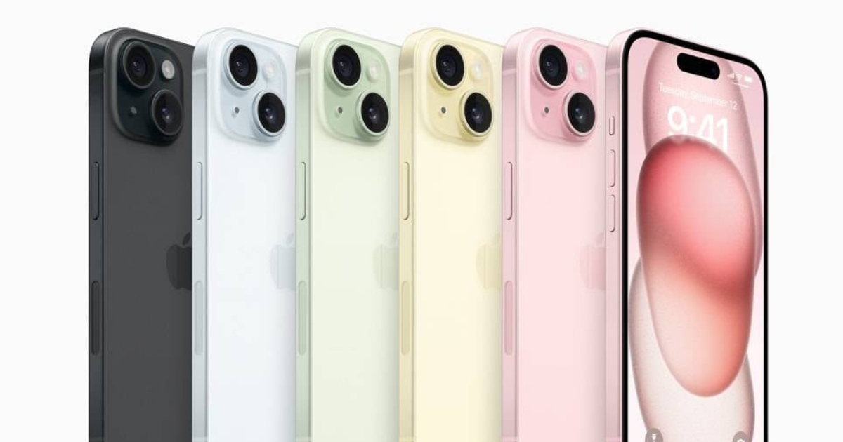 iPhone 15顏色大整合！9大配色清單+價格 櫻花粉色超夢幻