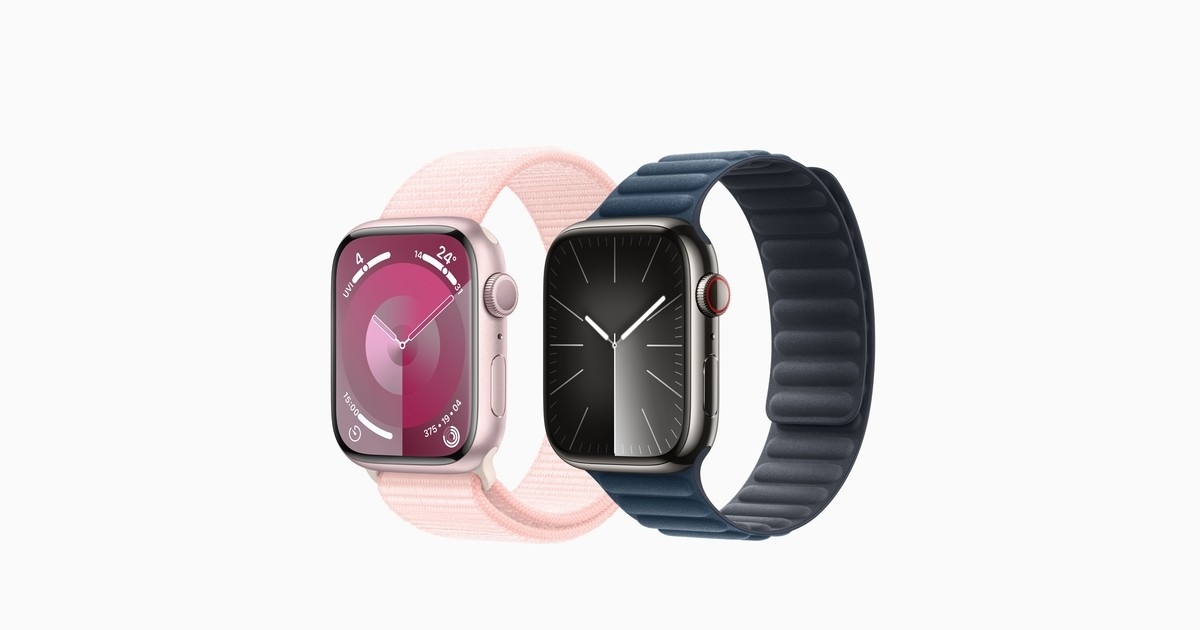 Apple Watch Series 9新功能+上市時間+價錢！雙指互點即接電話