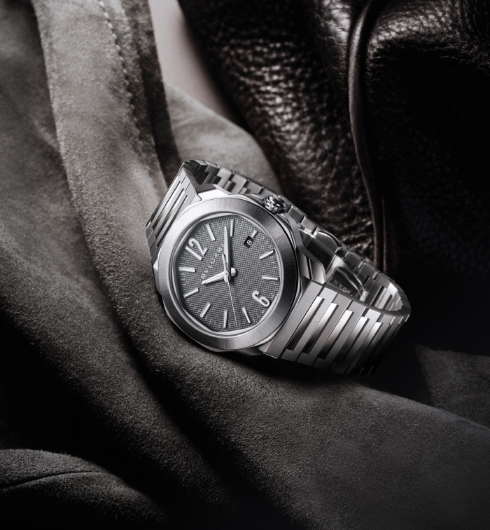 BVLGARI Octo腕錶在2023 年日內瓦鐘錶大賞再創佳績，Octo Roma入圍決賽！