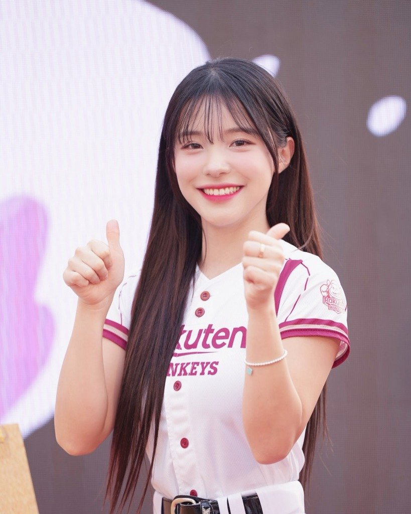 安芝儇 樂天女孩李多慧