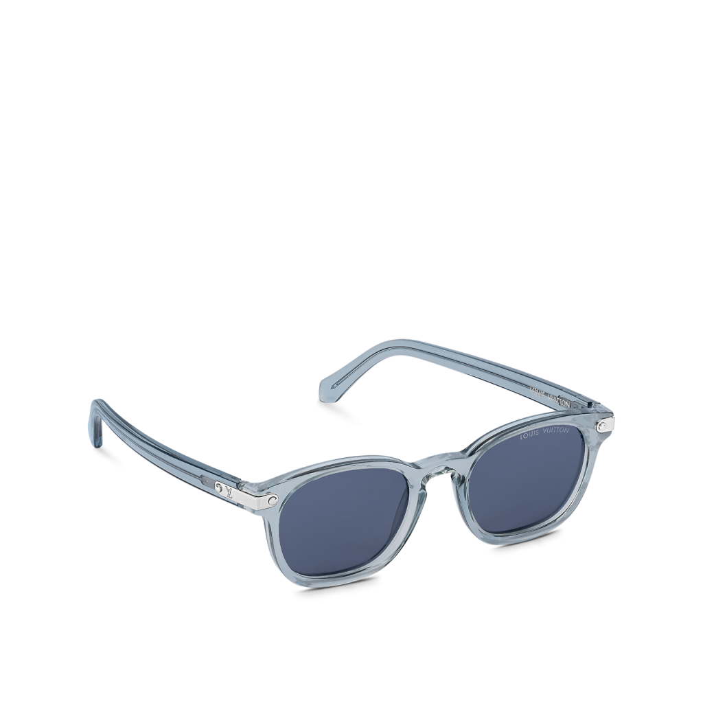 louis vuitton LV Signature Square Round Sunglasses HK$ 4,150