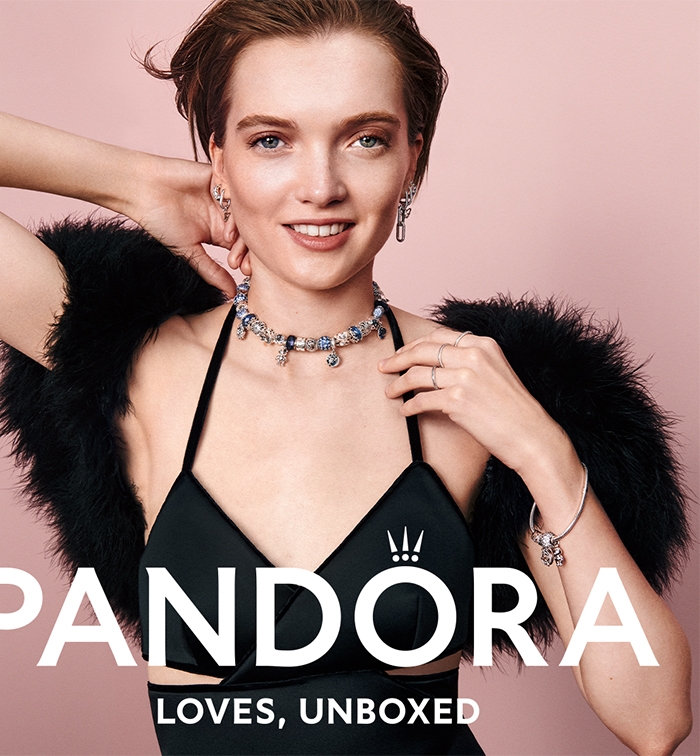 節日送禮貼心提案！PANDORA全新超吸睛飾品 必入手精巧造型charms 女生派對時尚穿搭必備