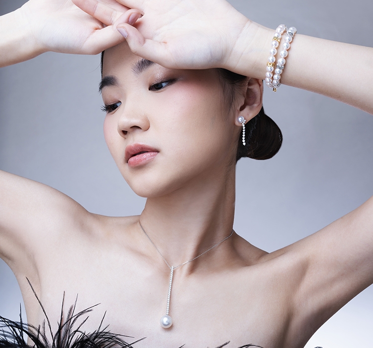 女士最愛首飾：MIKIMOTO珍珠珠寶 為高雅造型增添華麗驚艷