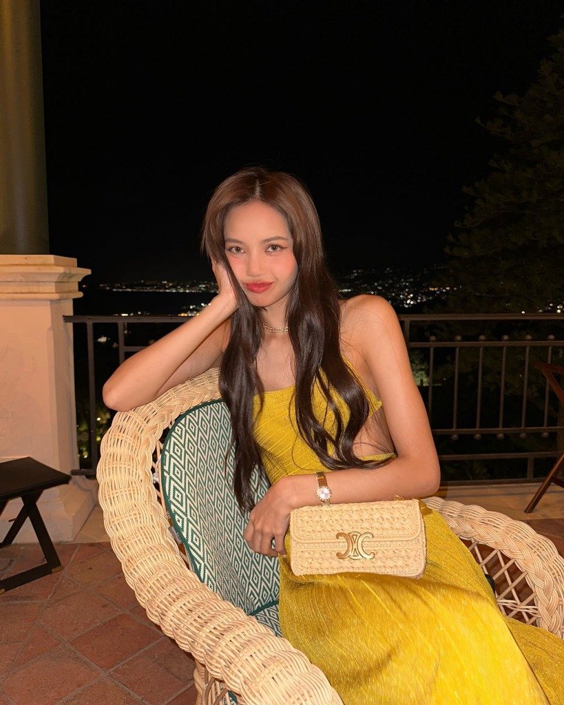 唇膏推薦 (圖片來源:IG@lalalalisa_m)