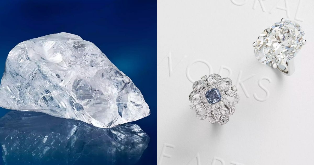 人造鑽石和天然鑽石6大分別：更容易入手的培育鑽石一樣閃爍！