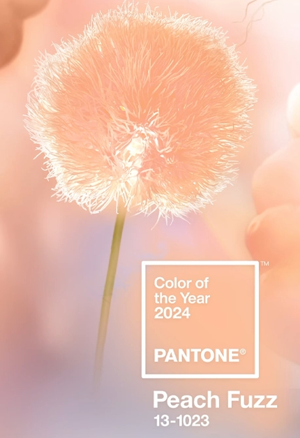 Pantone 2024 代表色唇膏推薦！10支Peach Fuzz 柔和桃唇膏 絕美蜜桃烏龍色