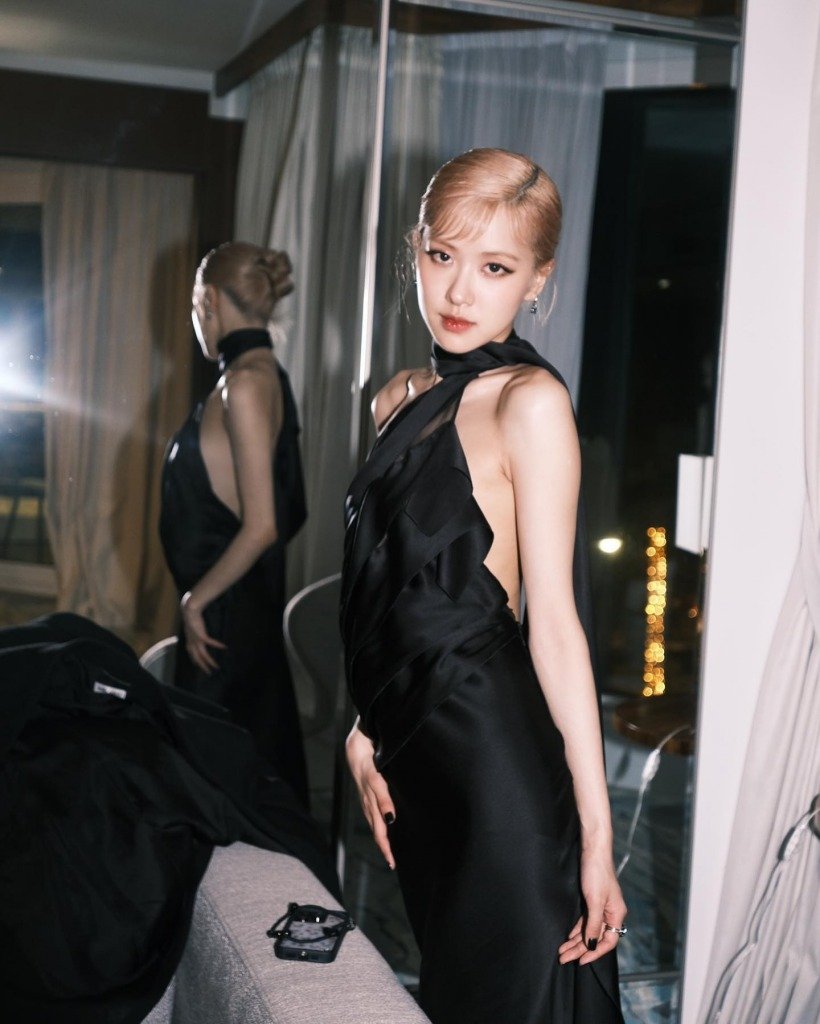 唇膏推薦 (圖片來源:IG@roses_are_rosie)