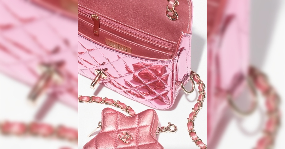 情人節手袋｜六款粉紅色品牌手袋為節日添浪漫