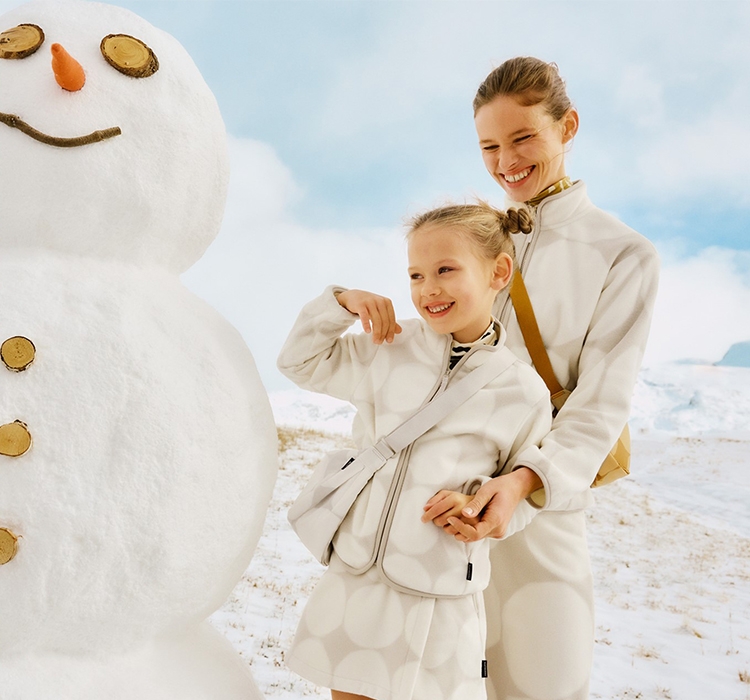 UNIQLO x Marimekko 穿上柔軟搖粒絨、功能性 HEATTECH度過溫馨舒適冬季