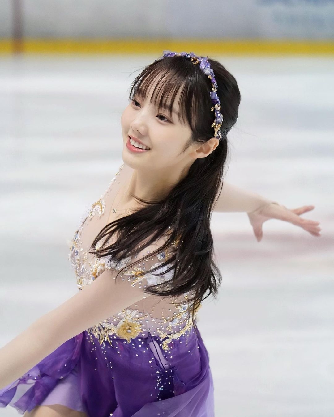 「日本冰上精靈」本田真凜 15歲奪錦標賽金牌 無預警宣布退役