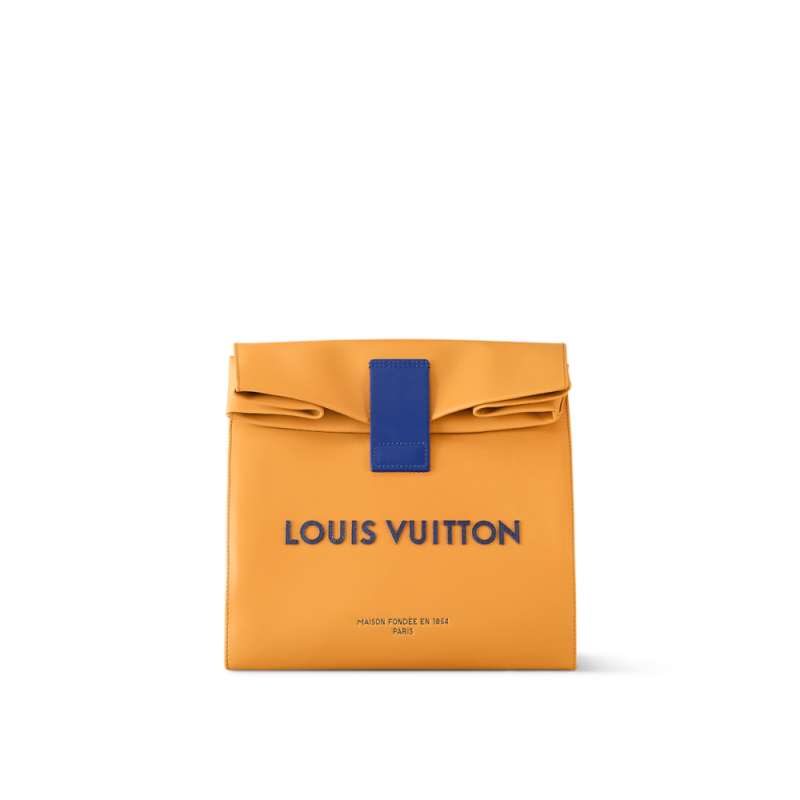 Louis Vuitton：將日常用品轉化為時尚標誌
