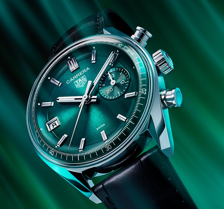 2024 LVMH手錶週：TAG Heuer新品發表 時尚與科技的完美融合