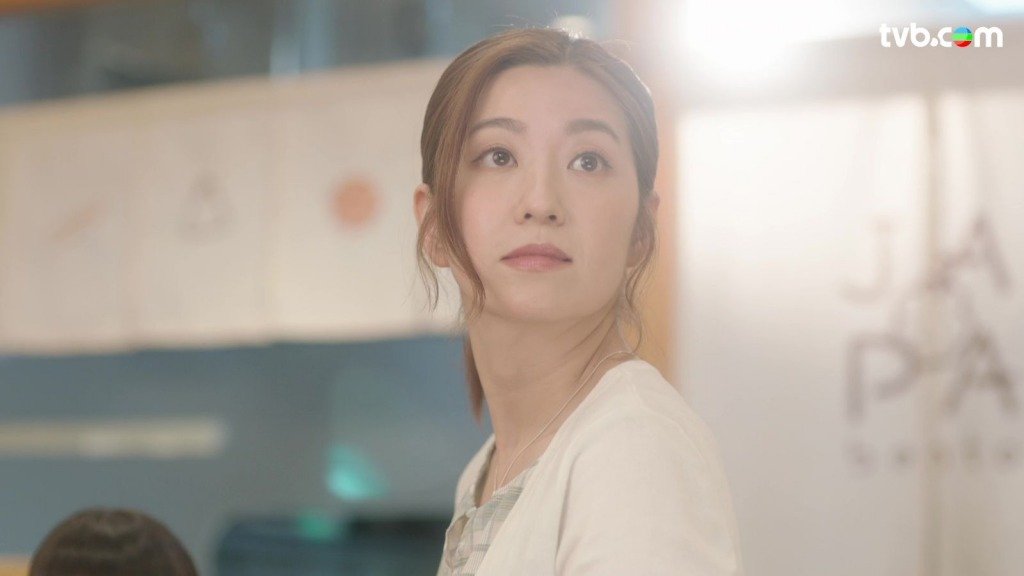 陳自瑤 (圖片來源:TVB)