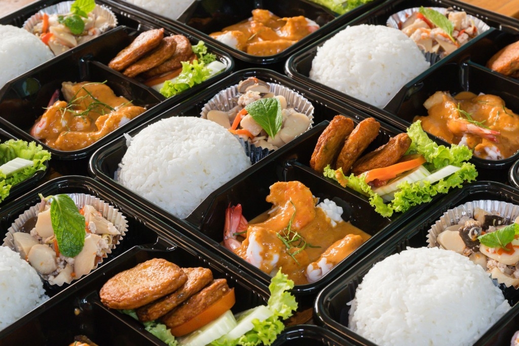 兩餸飯卡路里 (圖片來源:Canva)