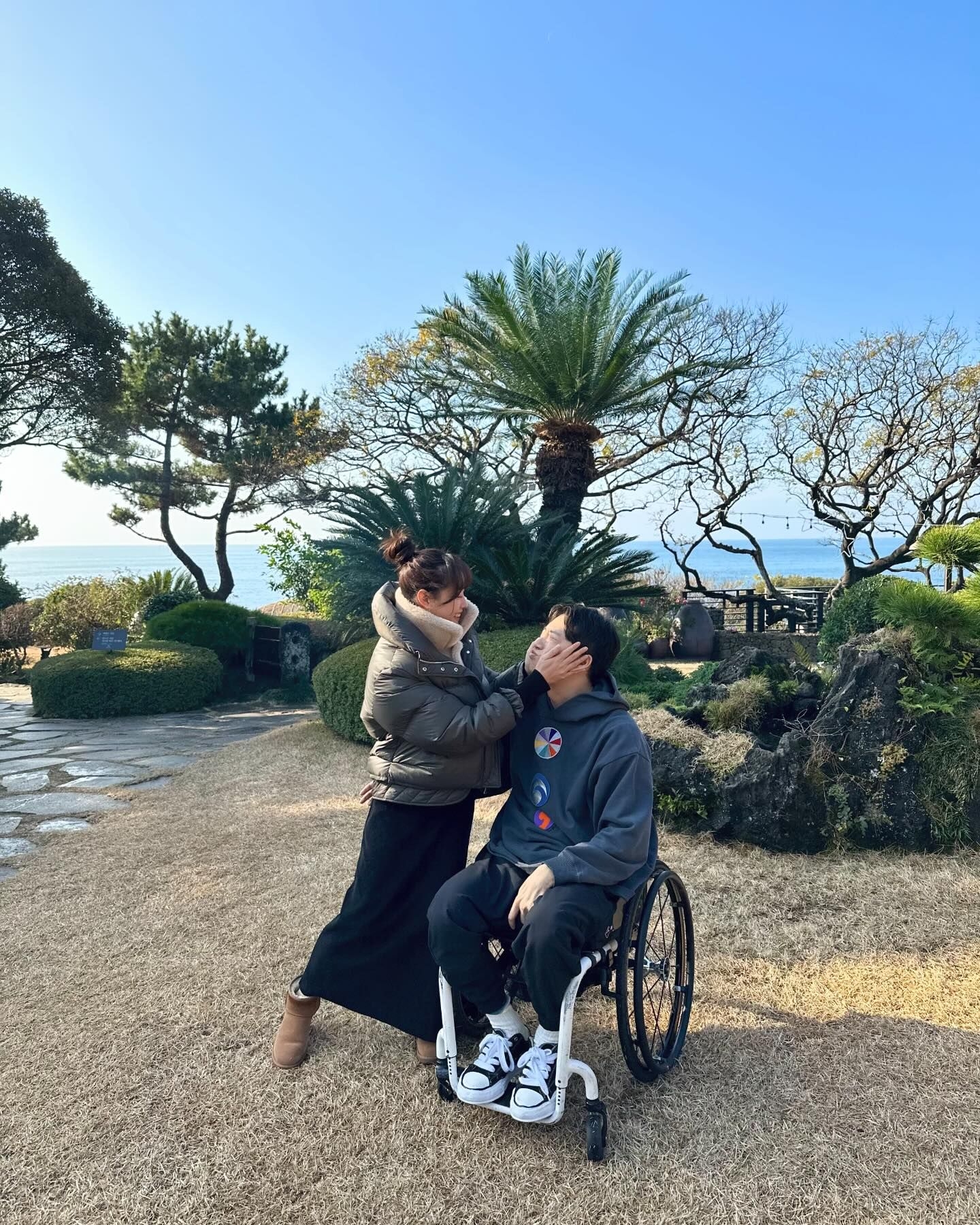 韓國Secret前成員宋枝恩宣布與身障男友結婚 自爆與輪椅人士約會2大優點