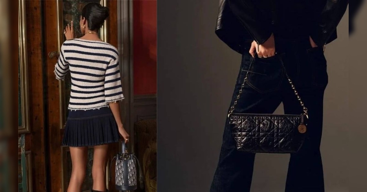 Dior 2024春夏：揭開全新手袋系列的迷人面紗